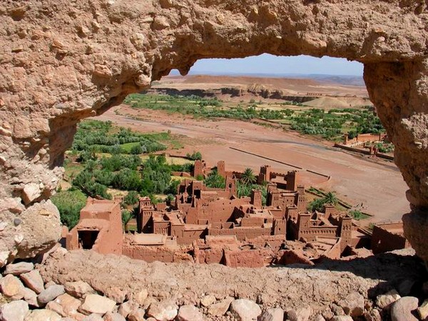 Ait Ben Haddou