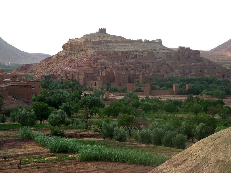 Ouarzazate day trips